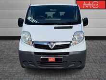 Vauxhall Vivaro 2900 CDTi L2 Combi 