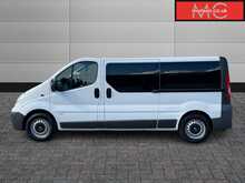Vauxhall Vivaro 2900 CDTi L2 Combi 