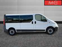 Vauxhall Vivaro 2900 CDTi L2 Combi 