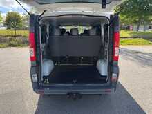 Vauxhall Vivaro 2900 CDTi L2 Combi 