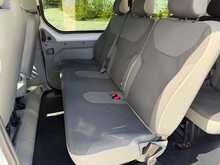 Vauxhall Vivaro 2900 CDTi L2 Combi 