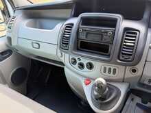 Vauxhall Vivaro 2900 CDTi L2 Combi 