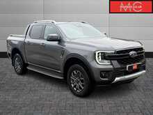 Ford Ranger Wildtrak EcoBlue DC 