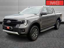 Ford Ranger Wildtrak EcoBlue DC 