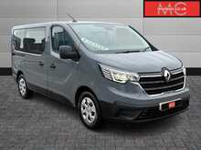 Renault Trafic SL28 Business dCi Combi 