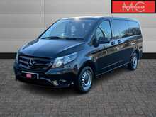 Mercedes-Benz Vito 111 PRO Tourer CDI BlueTEC L2 