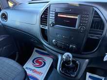 Mercedes-Benz Vito 111 PRO Tourer CDI BlueTEC L2 