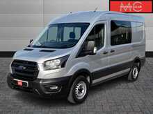 Ford Transit 350 Leader EcoBlue L2H2 DCIV 