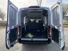 Ford Transit 350 Leader EcoBlue L2H2 DCIV 