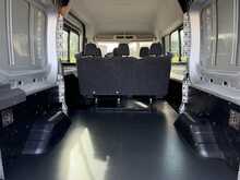 Ford Transit 350 Leader EcoBlue L2H2 DCIV 