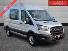 Ford Transit 350 Leader EcoBlue L2H2 DCIV 