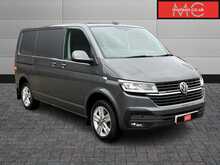 Volkswagen Transporter T32 Highline BiTDI DSG 4Motion 