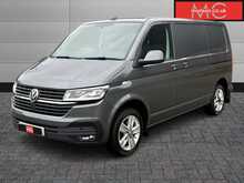 Volkswagen Transporter T32 Highline BiTDI DSG 4Motion 