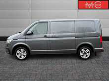 Volkswagen Transporter T32 Highline BiTDI DSG 4Motion 