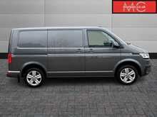 Volkswagen Transporter T32 Highline BiTDI DSG 4Motion 