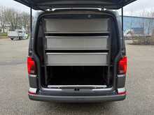 Volkswagen Transporter T32 Highline BiTDI DSG 4Motion 