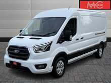 Ford Transit 350 Limited EcoBlue L3H2 Auto 