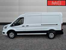 Ford Transit 350 Limited EcoBlue L3H2 Auto 