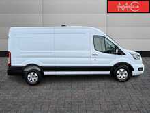 Ford Transit 350 Limited EcoBlue L3H2 Auto 