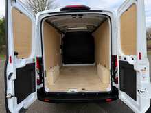 Ford Transit 350 Limited EcoBlue L3H2 Auto 
