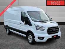 Ford Transit 350 Limited EcoBlue L3H2 Auto 