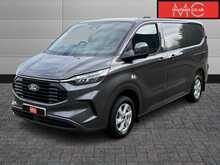 Ford Transit Custom 300 Limited EcoBlue L1H1 