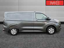 Ford Transit Custom 300 Limited EcoBlue L1H1 