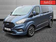 Ford Custom 320 Sport EcoBlue L1 Combi 