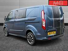 Ford Custom 320 Sport EcoBlue L1 Combi 