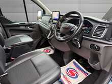 Ford Custom 320 Sport EcoBlue L1 Combi 