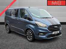 Ford Custom 320 Sport EcoBlue L1 Combi 