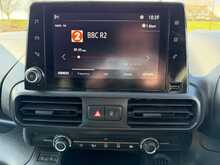 Vauxhall Combo 2300 Dynamic Turbo D L1 