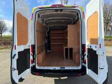 Ford Transit 350 Leader EcoBlue MHEV L3H3 