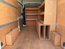 Ford Transit 350 Leader EcoBlue MHEV L3H3 