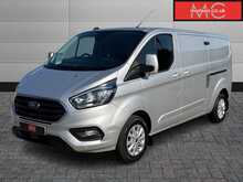 Ford Custom 300 Limited EcoBlue L2H1 