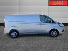 Ford Custom 300 Limited EcoBlue L2H1 
