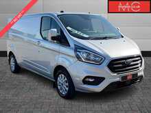 Ford Custom 300 Limited EcoBlue L2H1 