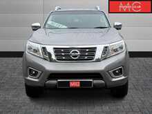 Nissan Navara Tekna dCi DC 