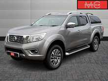 Nissan Navara Tekna dCi DC 