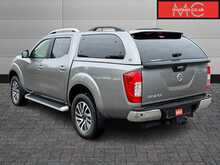 Nissan Navara Tekna dCi DC 