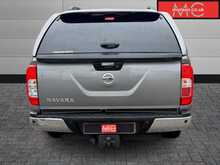 Nissan Navara Tekna dCi DC 