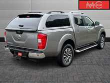 Nissan Navara Tekna dCi DC 
