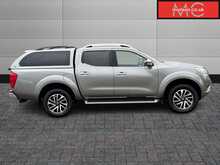 Nissan Navara Tekna dCi DC 