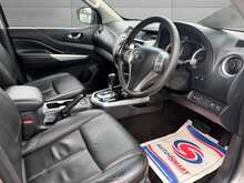 Nissan Navara Tekna dCi DC 