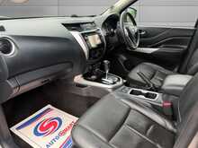 Nissan Navara Tekna dCi DC 