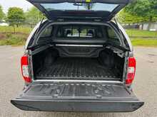 Nissan Navara Tekna dCi DC 