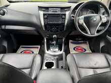 Nissan Navara Tekna dCi DC 