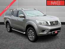 Nissan Navara Tekna dCi DC 