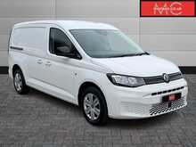 Volkswagen Caddy Maxi C20 Commerce Plus TDI 