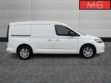 Volkswagen Caddy Maxi C20 Commerce Plus TDI 